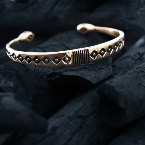 Engraved Bracelet
