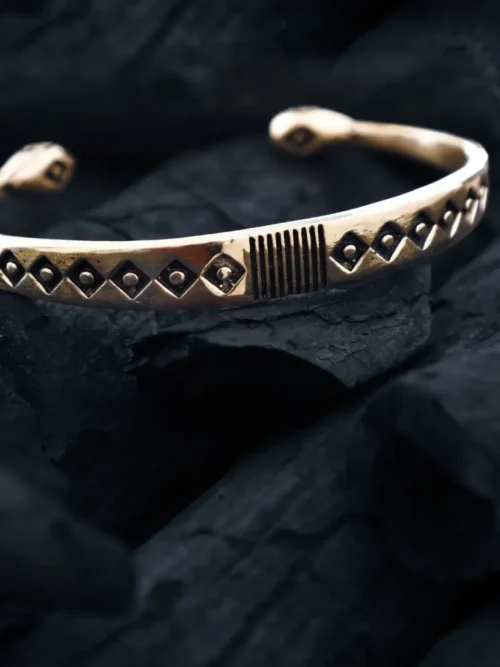 Engraved Bracelet