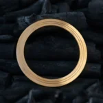 Brazalete étnico hecho a mano para mujer