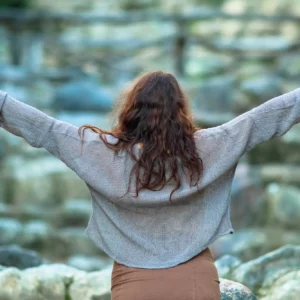 haut en tricot tropical breeze