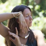 Bracelet Gila en laiton