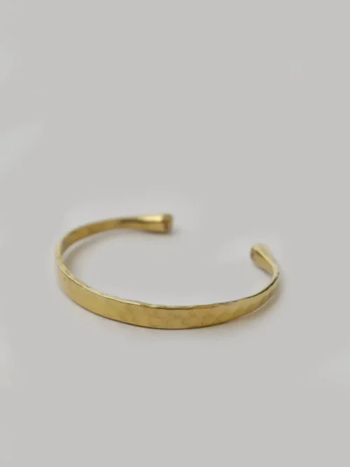 Hammered Bracelet