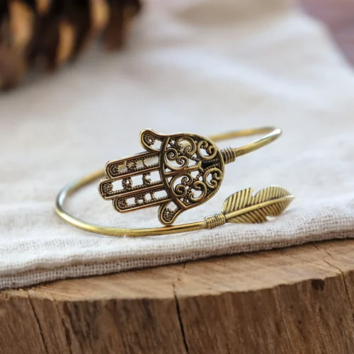 Hamsa Bracelet