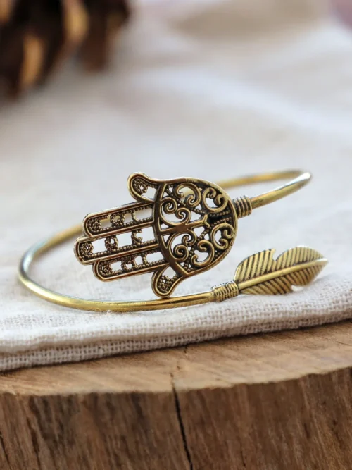 Hamsa Bracelet