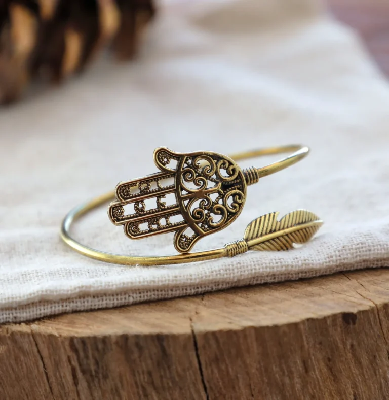 Hamsa Bracelet