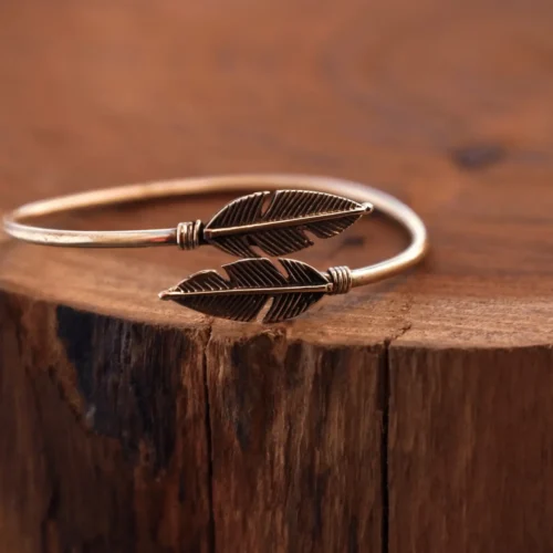 Leaf Bracelet
