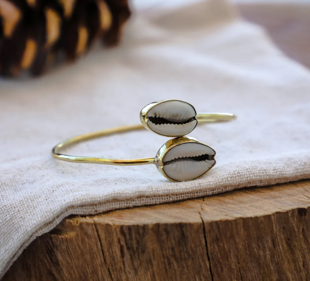 Shell Bracelet