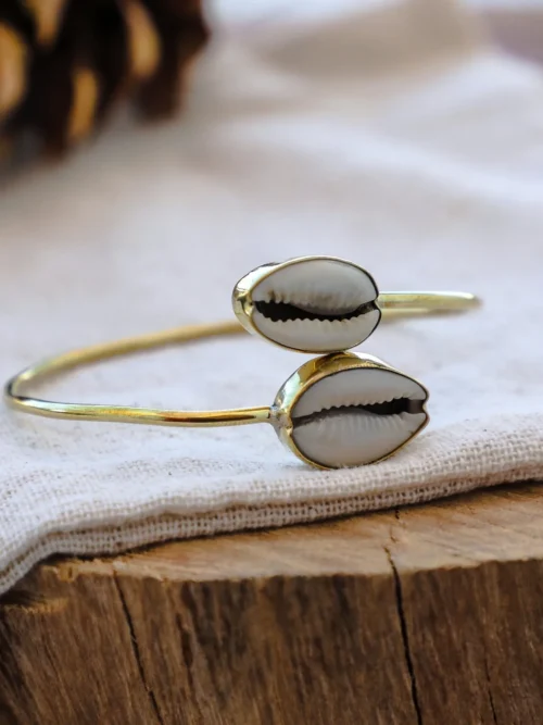 Shell Bracelet