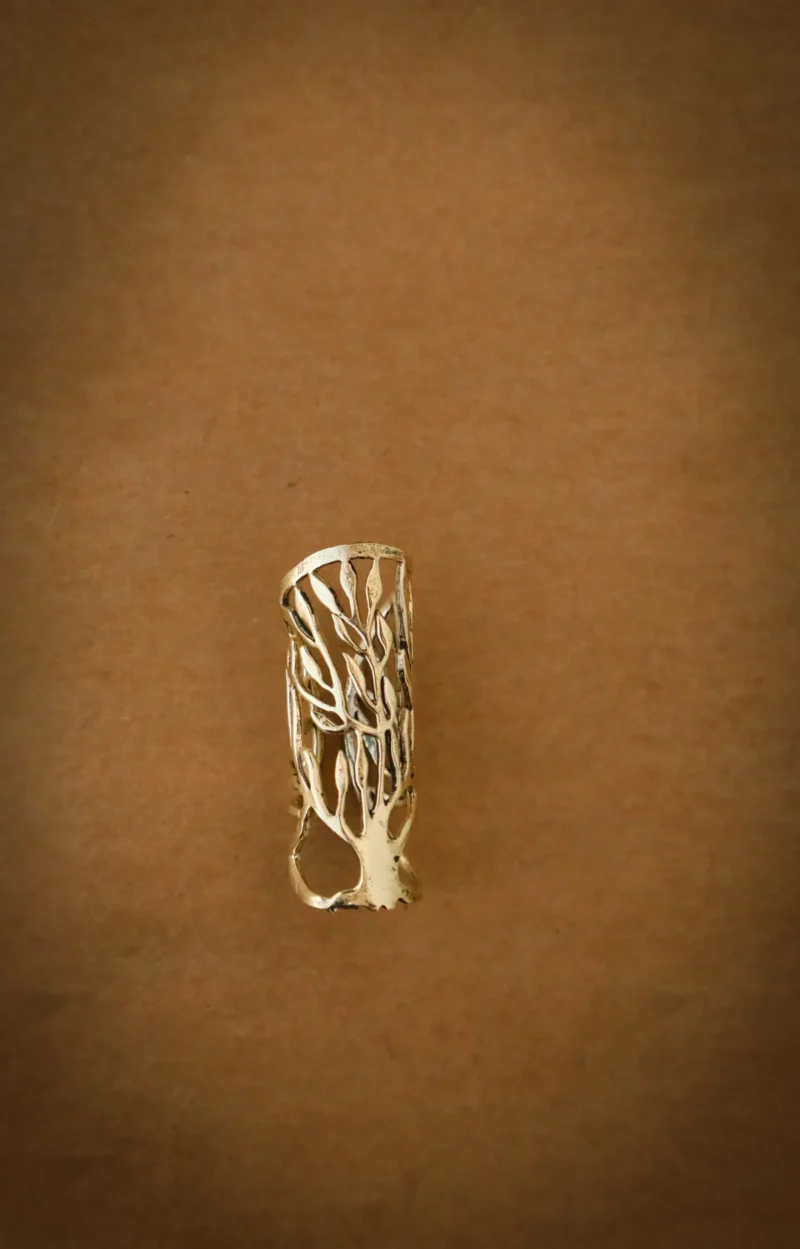 Tree of Life Dreadlocks Bead