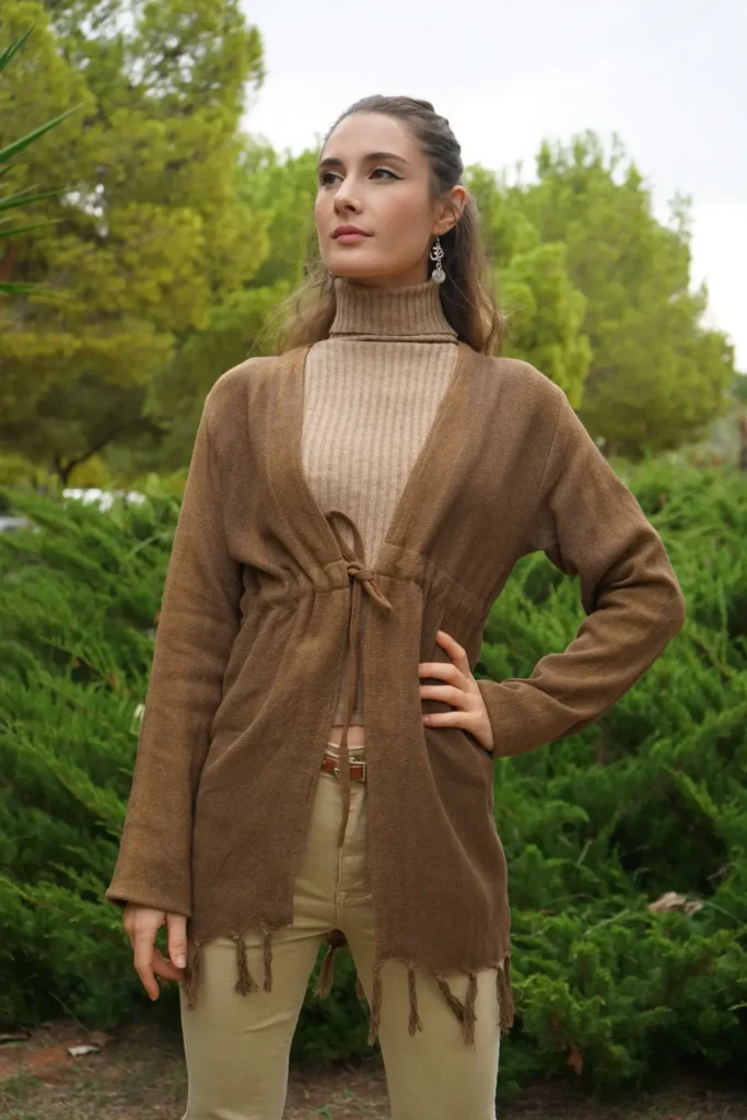 Patricia Frill Kimono/Robe