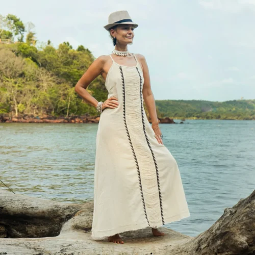 Julia Maxi Dress