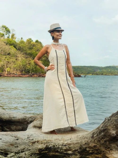 Julia Maxi Dress