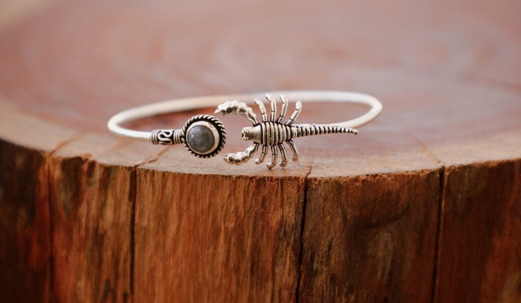 Scorpion Bracelet