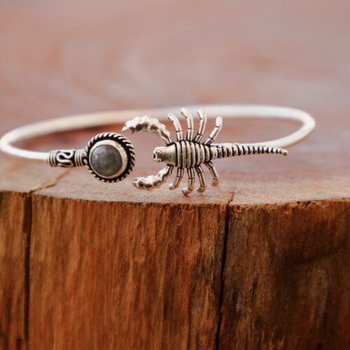 Scorpion Bracelet
