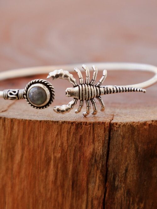Scorpion Bracelet
