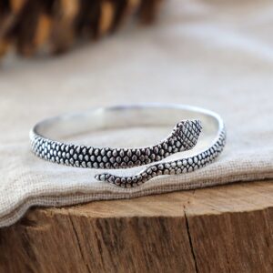 Schlangen-Armband