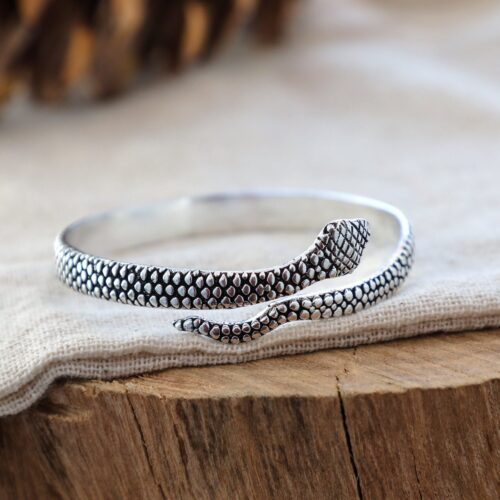 Schlangen-Armband