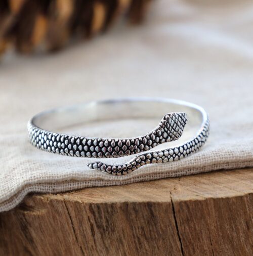 Bracciale a serpente