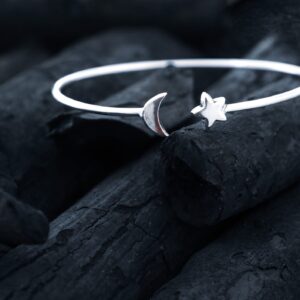 Bracciale Stella/Luna