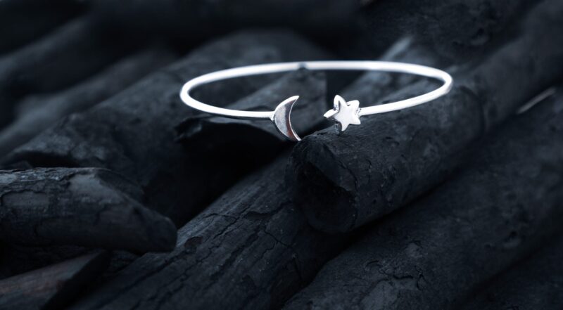 Bracciale Stella/Luna