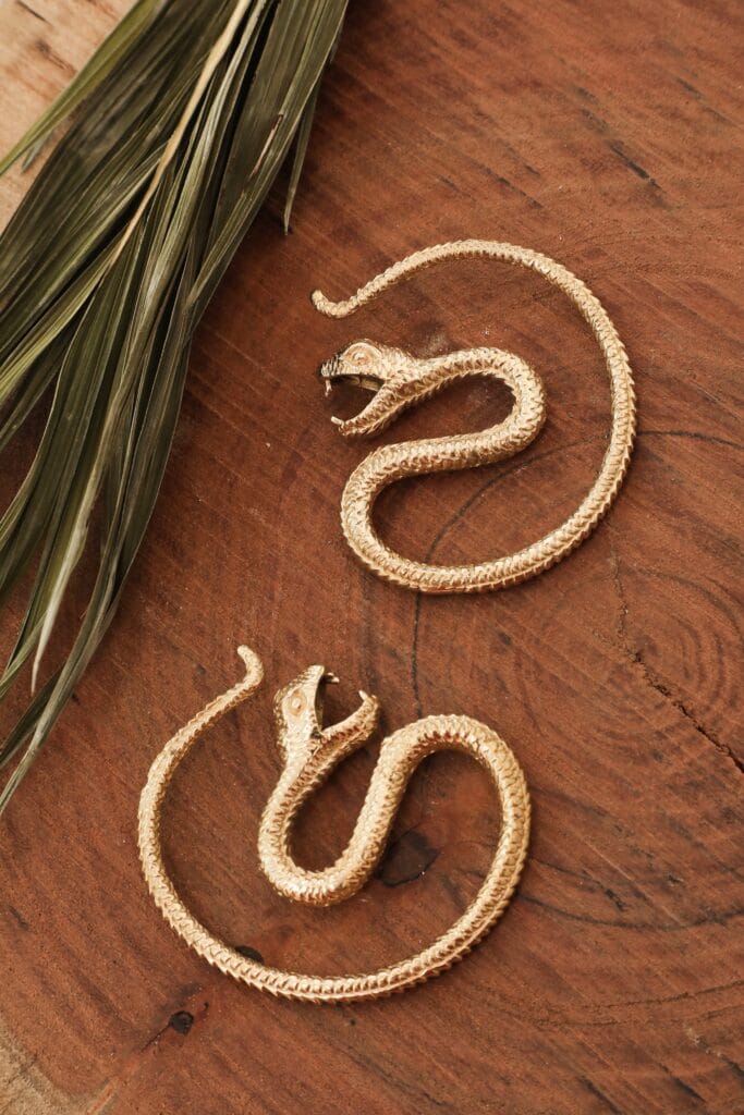 Snake Ear Weight