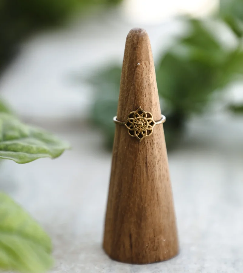 Bague ajustable Dainty Boho