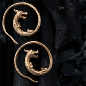 Peso dell'orecchio di drago