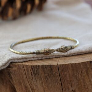 Bracciale Twin Snake