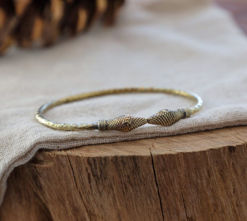Bracciale Twin Snake