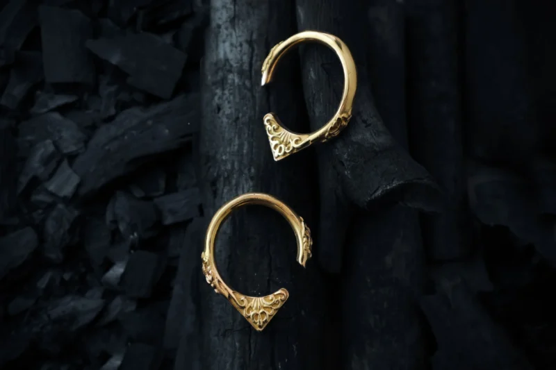 Peso dell'orecchio tribale