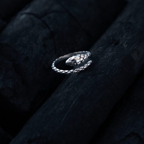 Snake Wrap Ring
