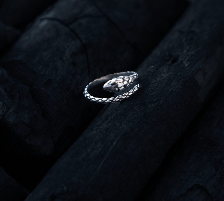 Snake Wrap Ring