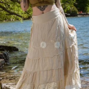 Langer böhmischer Rock