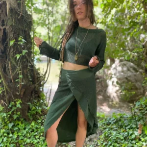 Gonna a rete bohémien