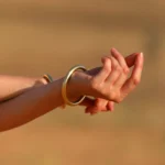 Brass Bracelet