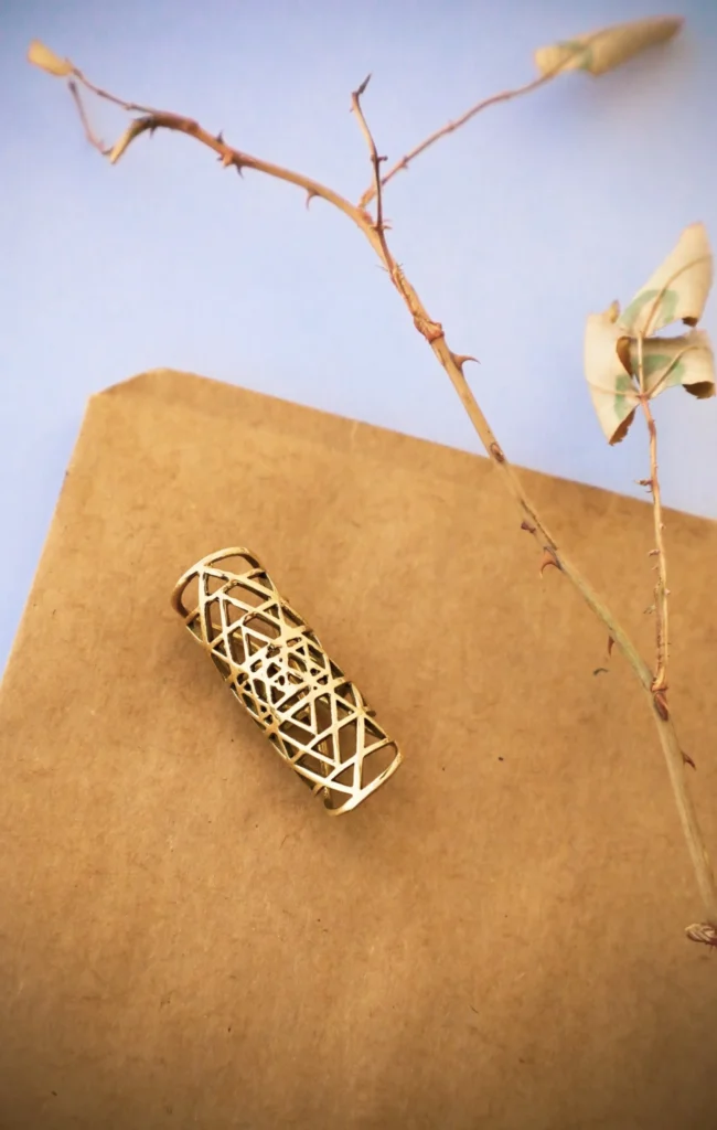 Sriyantra Dreadbead
