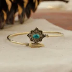 Leaf/floral Bracelet