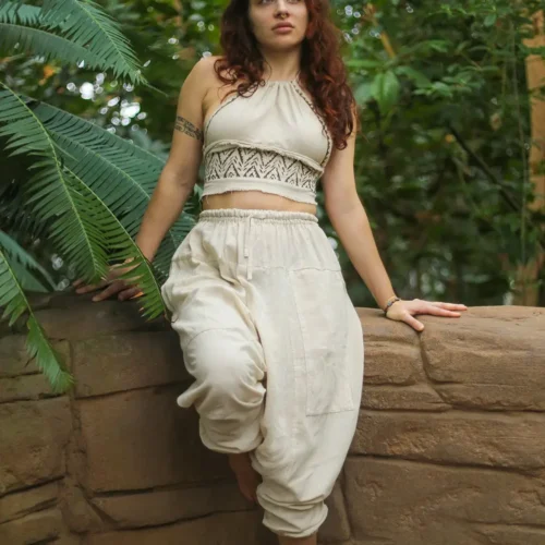 Amaya Top and Pant Set