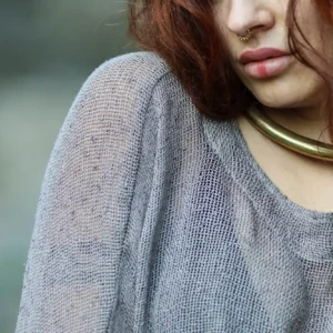 haut en tricot tropical breeze