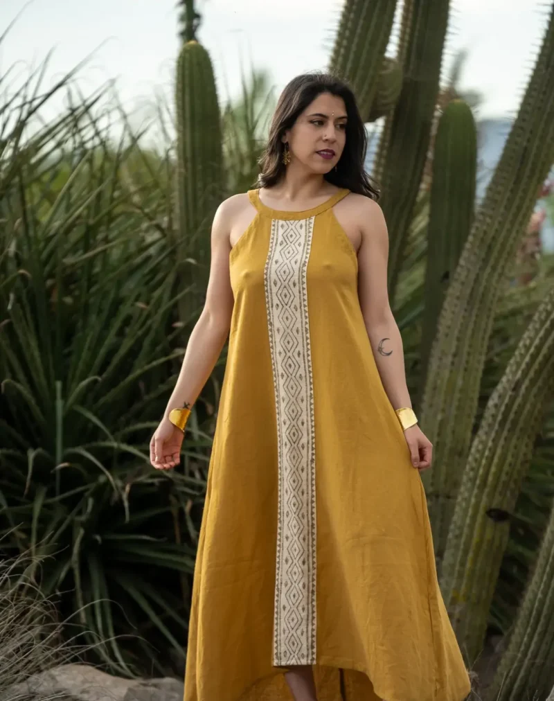 Patricia Abito lungo