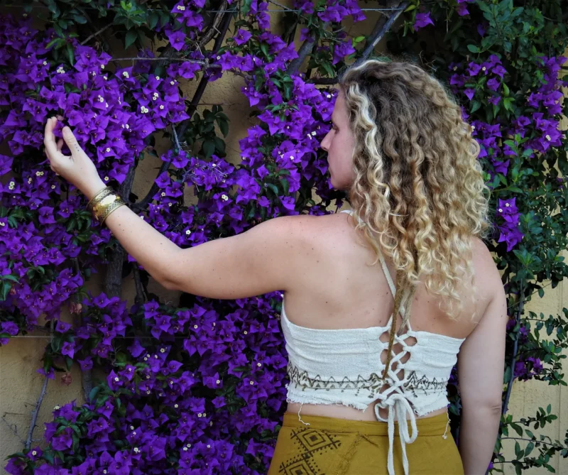 Top sans manches Marina