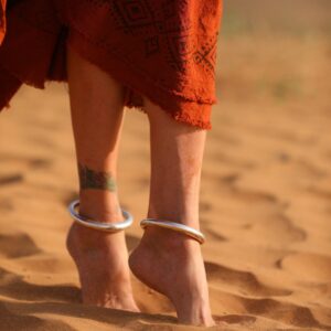 Tribal Anklet