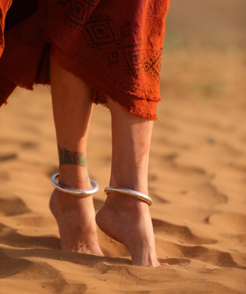 Tribal Anklet