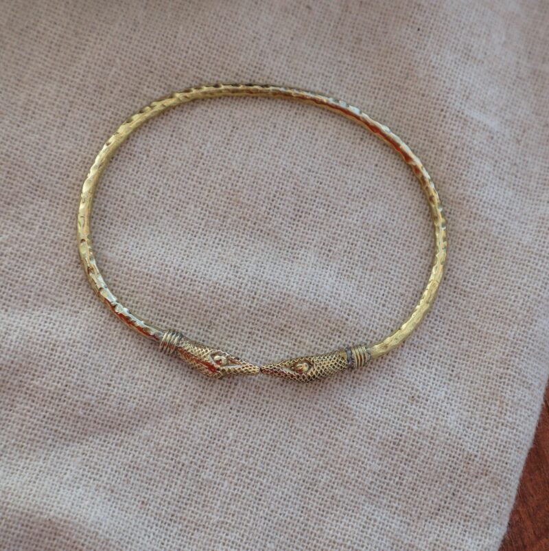 Bracciale Twin Snake