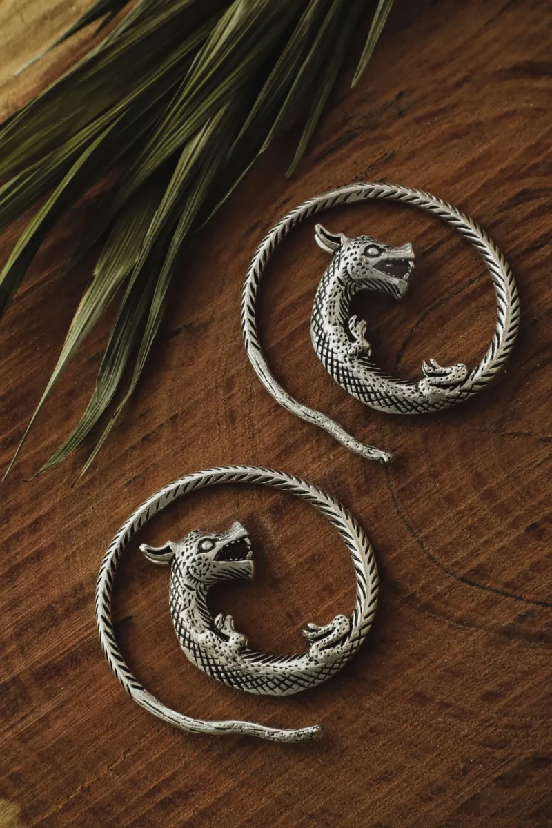 Peso dell'orecchio di drago