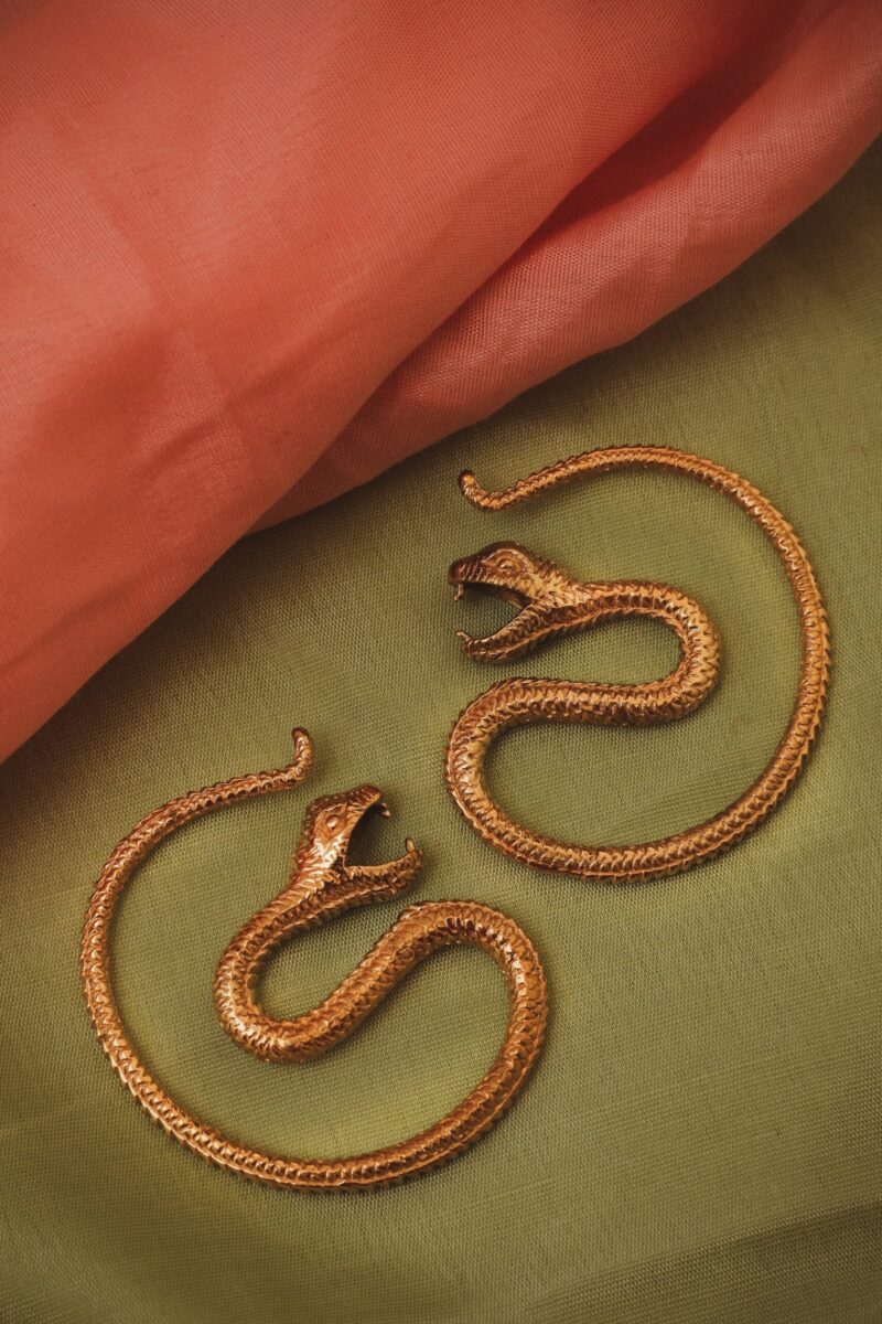 Peso dell'orecchio di serpente