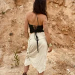 Jupe longue gitane