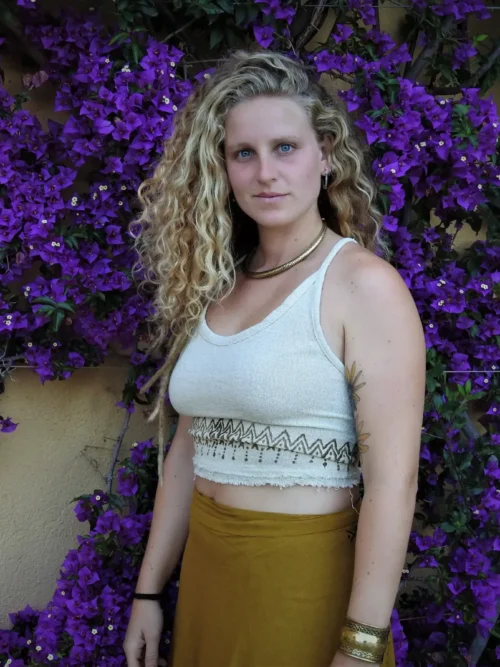 Marina Sleeveless Top