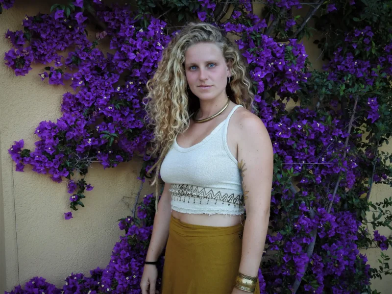 Top sans manches Marina