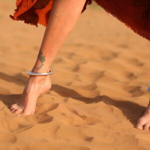 Tribal Anklet